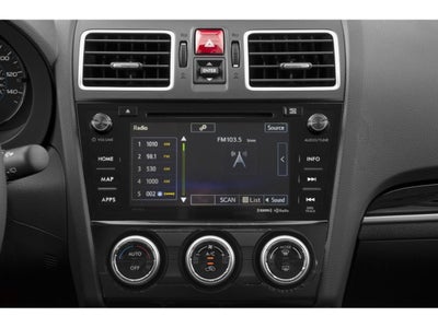 2018 Subaru Forester 2.5i Limited CVT