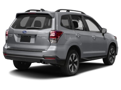 2018 Subaru Forester 2.5i Limited CVT