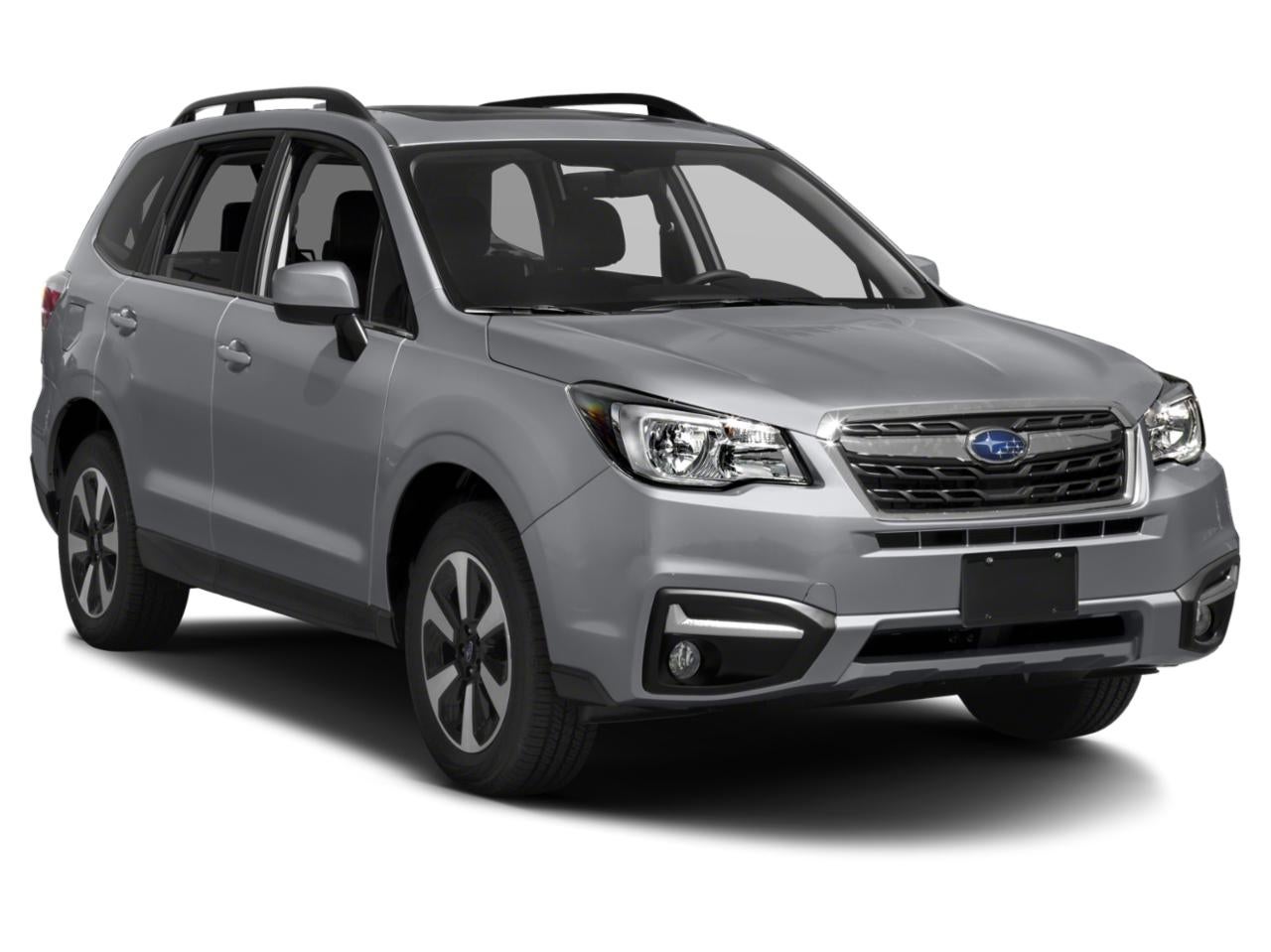 2018 Subaru Forester 2.5i Limited CVT