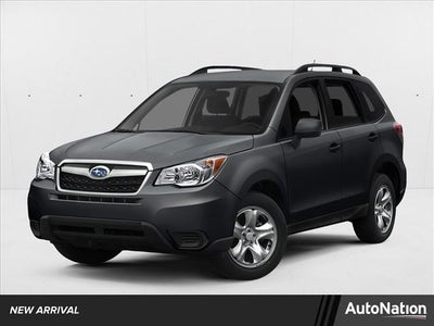 2014 Subaru Forester 2.5i Limited