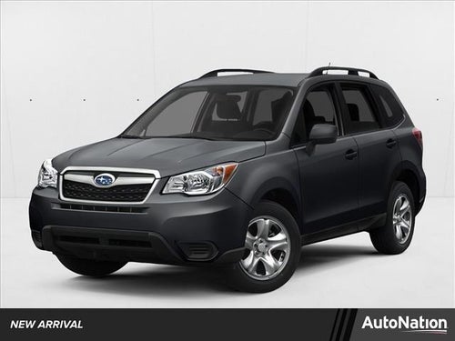 2014 Subaru Forester 2.5i Limited