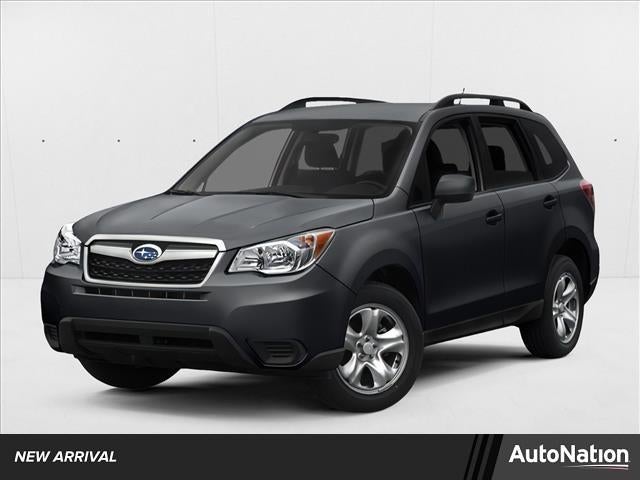 2014 Subaru Forester 2.5i Limited