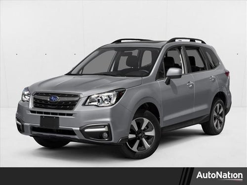 2018 Subaru Forester 2.5i Limited CVT