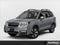2018 Subaru Forester 2.5i Limited CVT