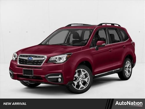 2018 Subaru Forester 2.5i Touring CVT