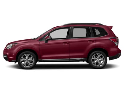 2018 Subaru Forester 2.5i Touring CVT