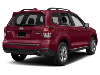 2018 Subaru Forester 2.5i Touring CVT