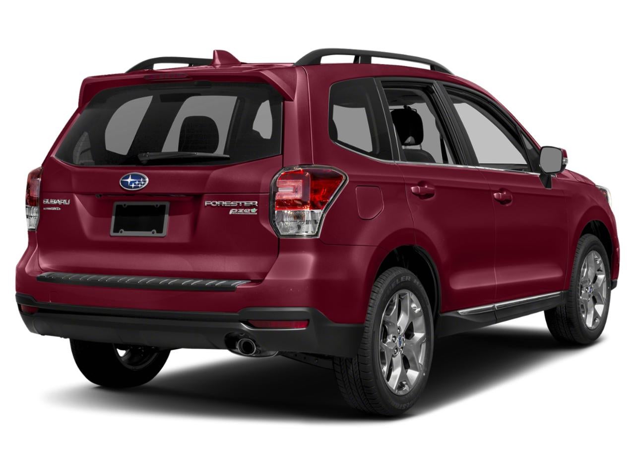 2018 Subaru Forester 2.5i Touring CVT