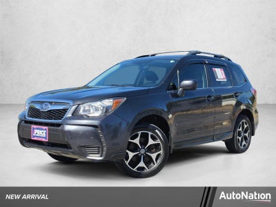 2015 Subaru Forester 2.0XT Premium
