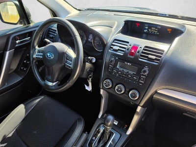 2015 Subaru Forester 2.0XT Premium