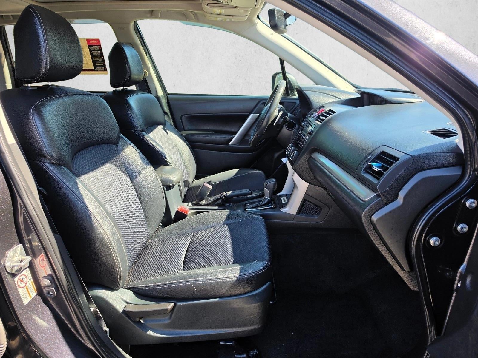 2015 Subaru Forester 2.0XT Premium