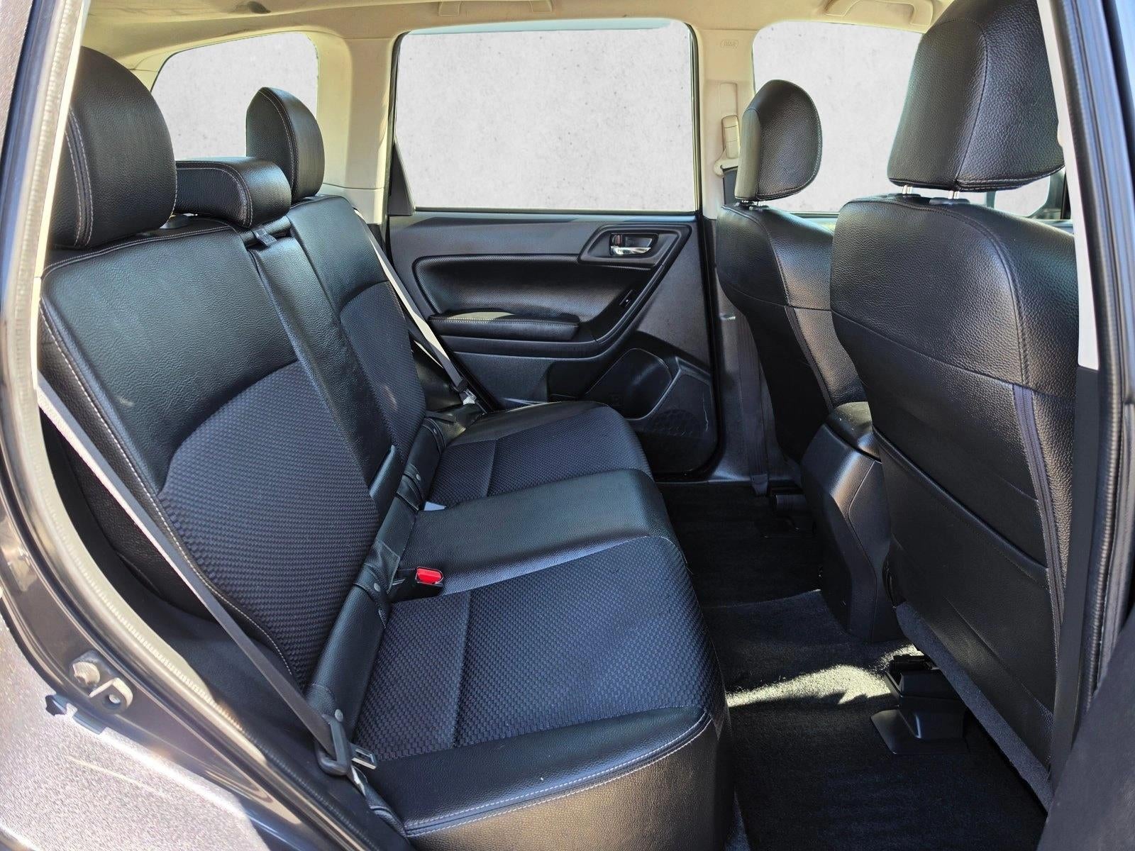 2015 Subaru Forester 2.0XT Premium