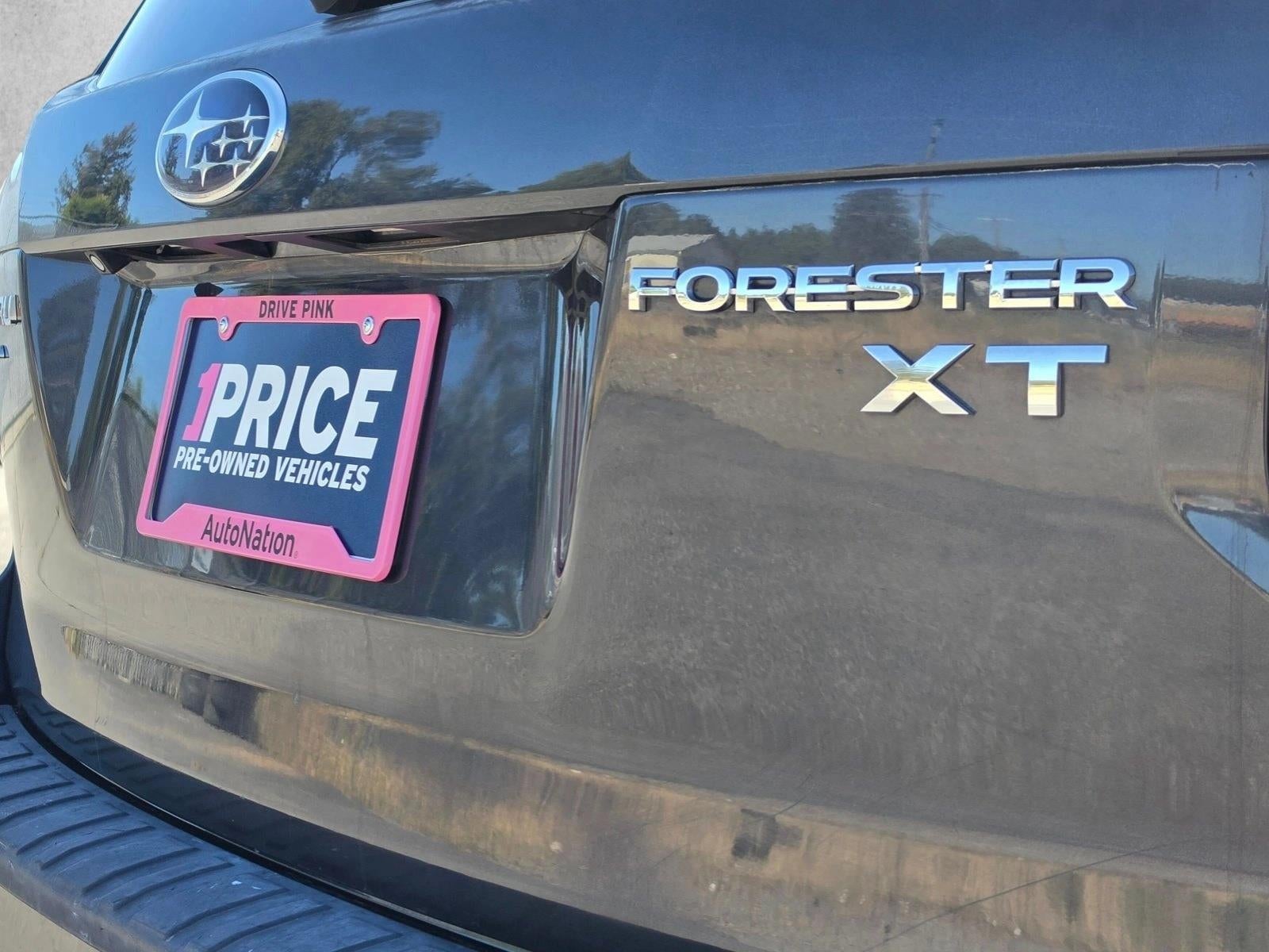 2015 Subaru Forester 2.0XT Premium