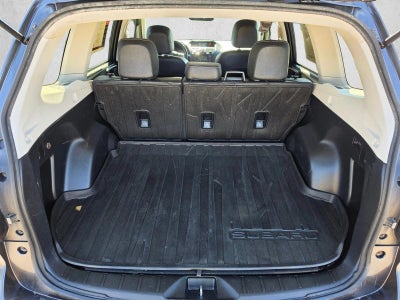 2015 Subaru Forester 2.0XT Premium