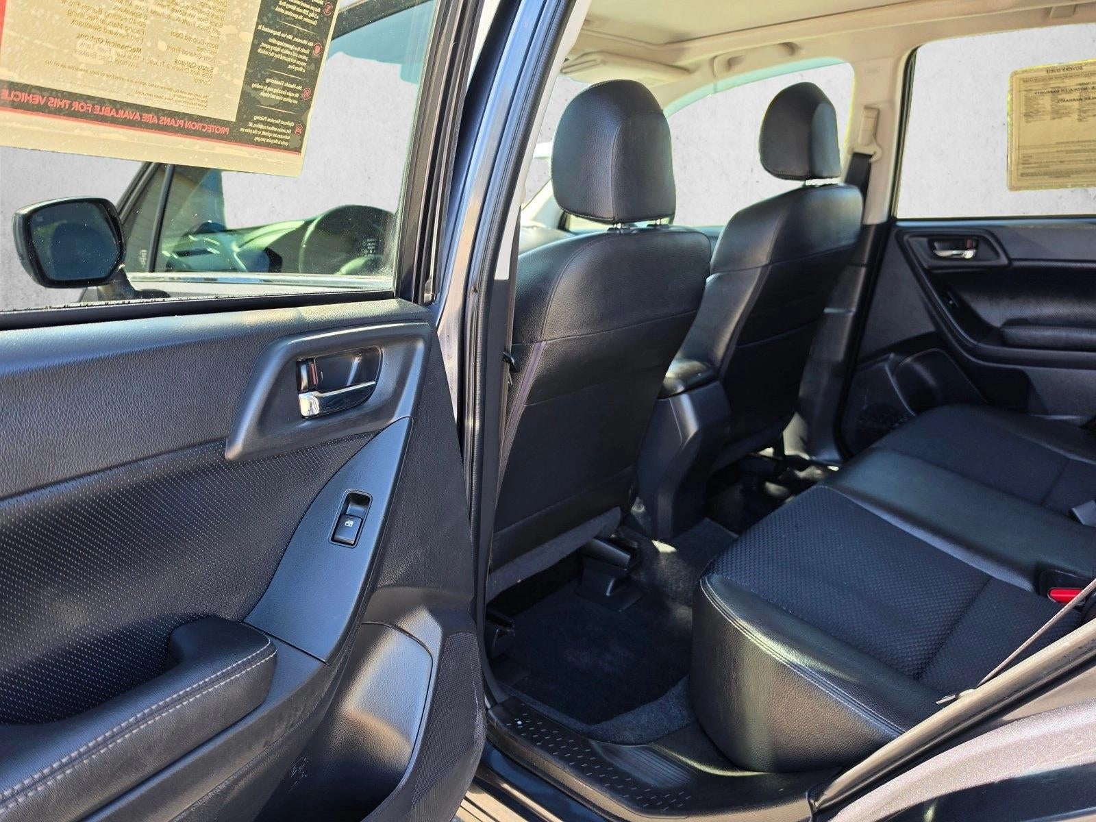 2015 Subaru Forester 2.0XT Premium