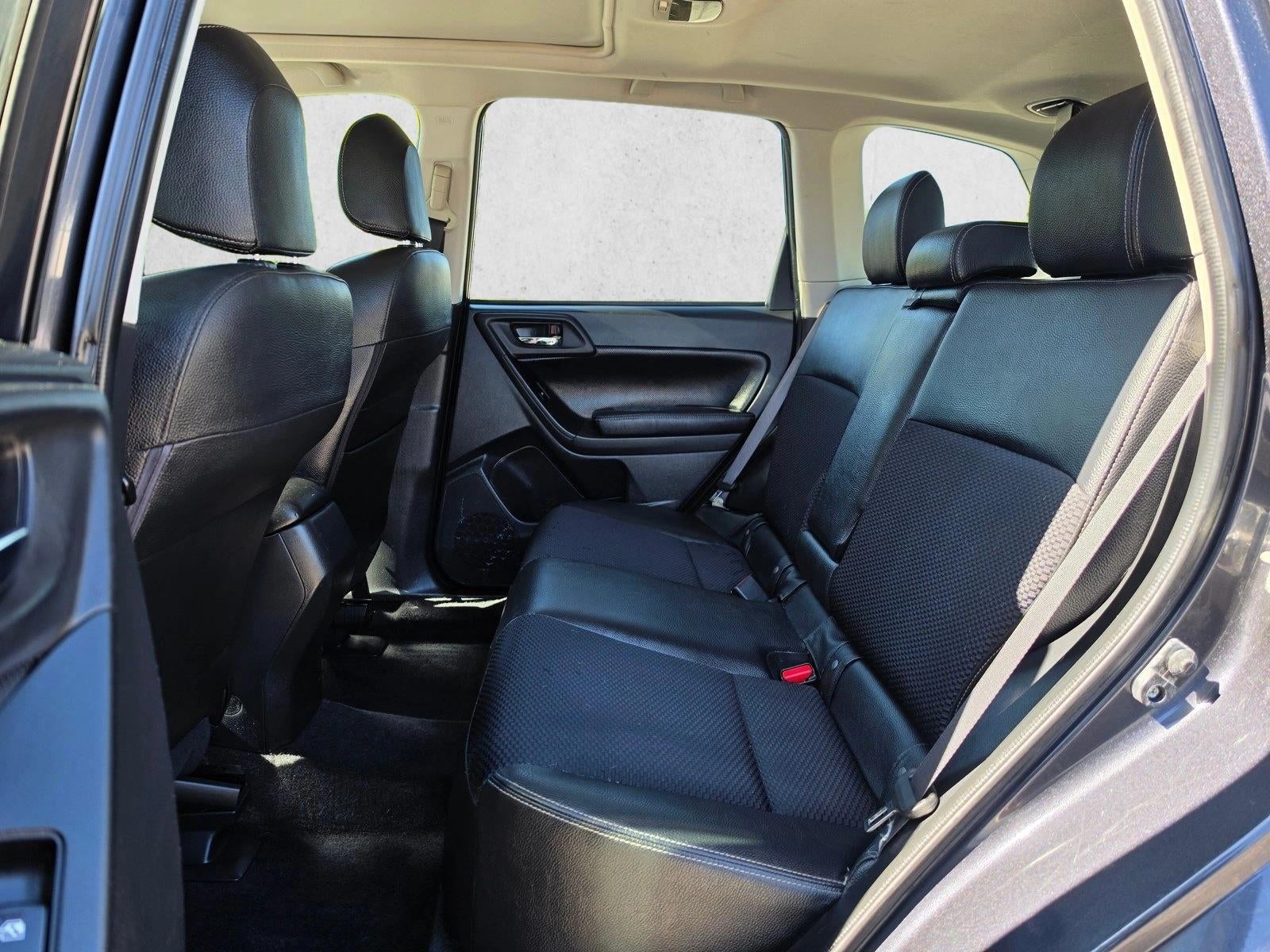 2015 Subaru Forester 2.0XT Premium