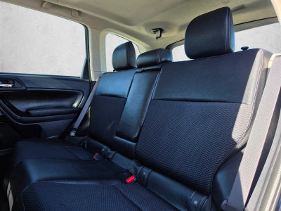 2015 Subaru Forester 2.0XT Premium