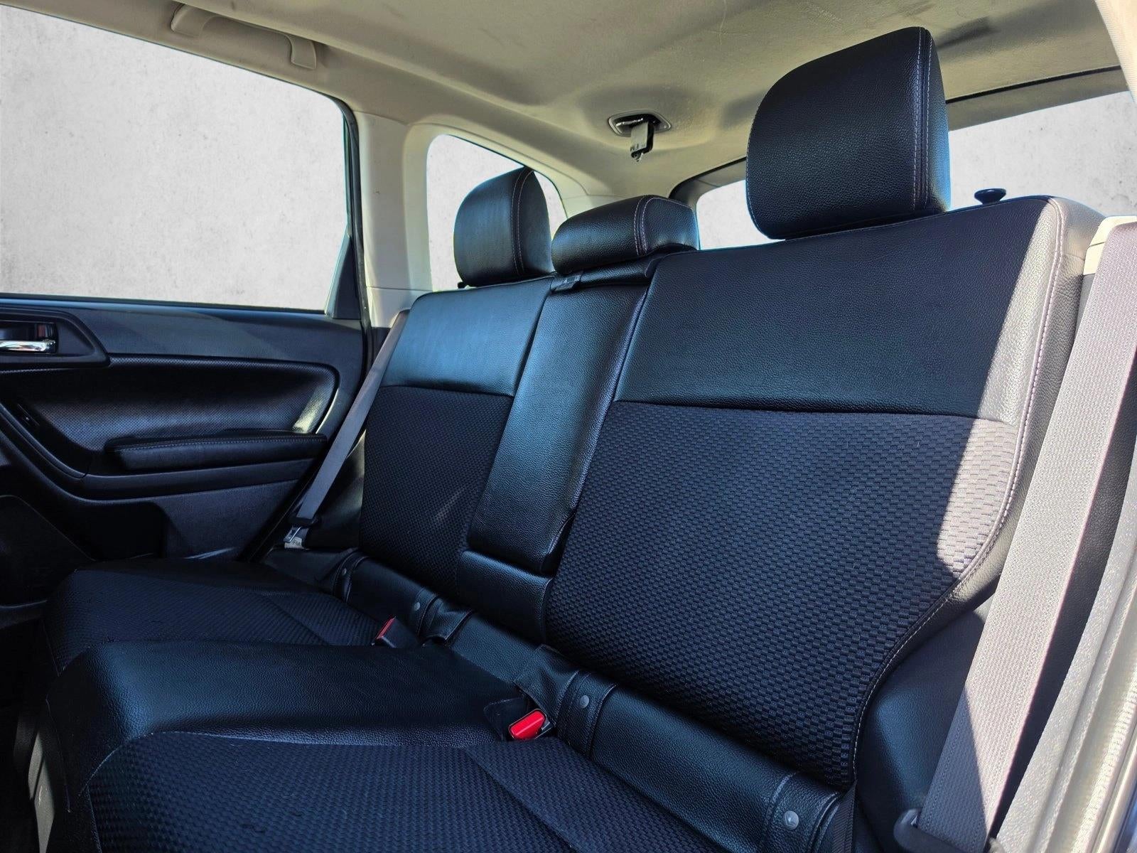 2015 Subaru Forester 2.0XT Premium