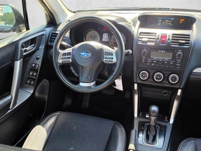 2015 Subaru Forester 2.0XT Premium