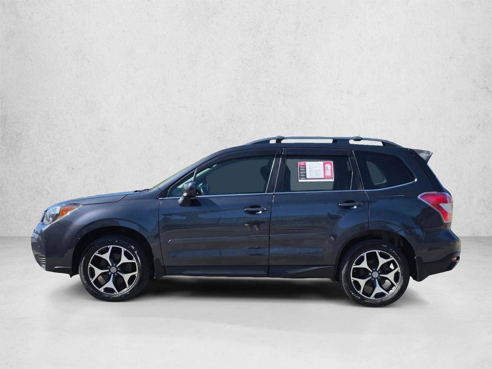 2015 Subaru Forester 2.0XT Premium