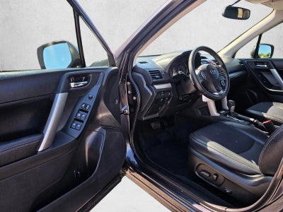 2015 Subaru Forester 2.0XT Premium