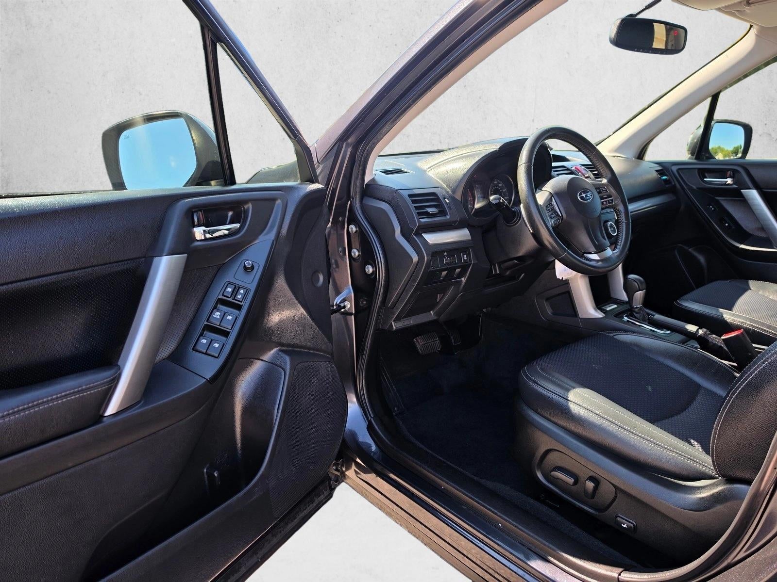 2015 Subaru Forester 2.0XT Premium