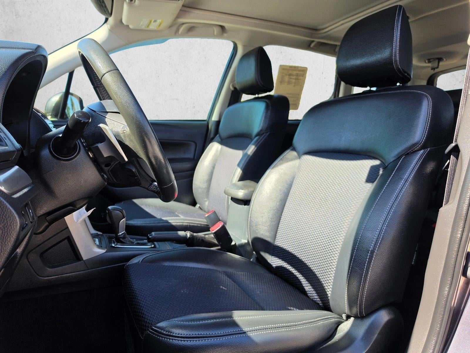 2015 Subaru Forester 2.0XT Premium