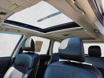 2015 Subaru Forester 2.0XT Premium