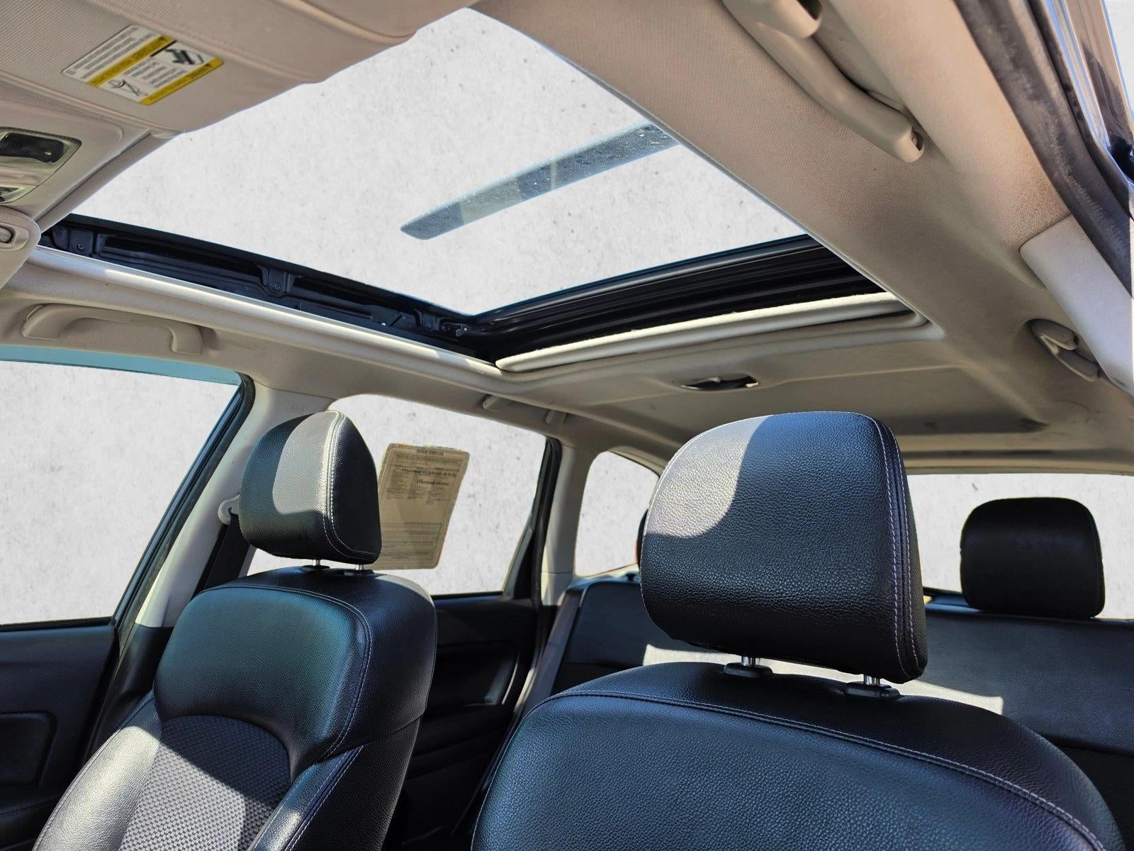 2015 Subaru Forester 2.0XT Premium