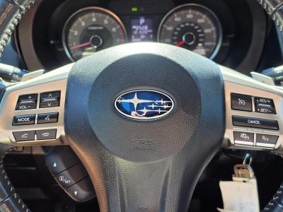 2015 Subaru Forester 2.0XT Premium