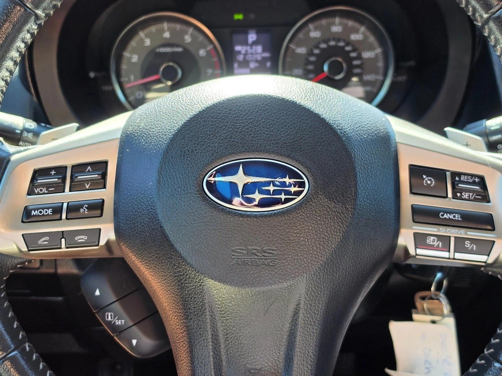 2015 Subaru Forester 2.0XT Premium