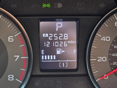 2015 Subaru Forester 2.0XT Premium