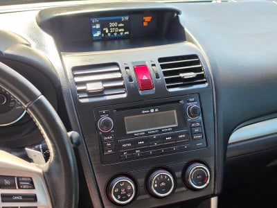 2015 Subaru Forester 2.0XT Premium