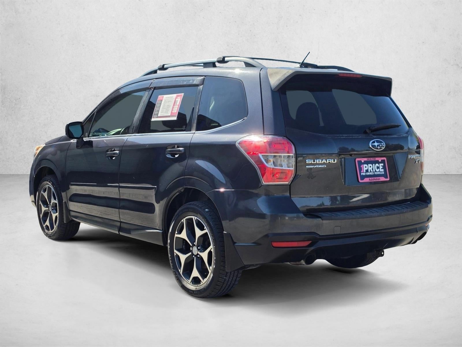 2015 Subaru Forester 2.0XT Premium