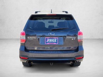 2015 Subaru Forester 2.0XT Premium