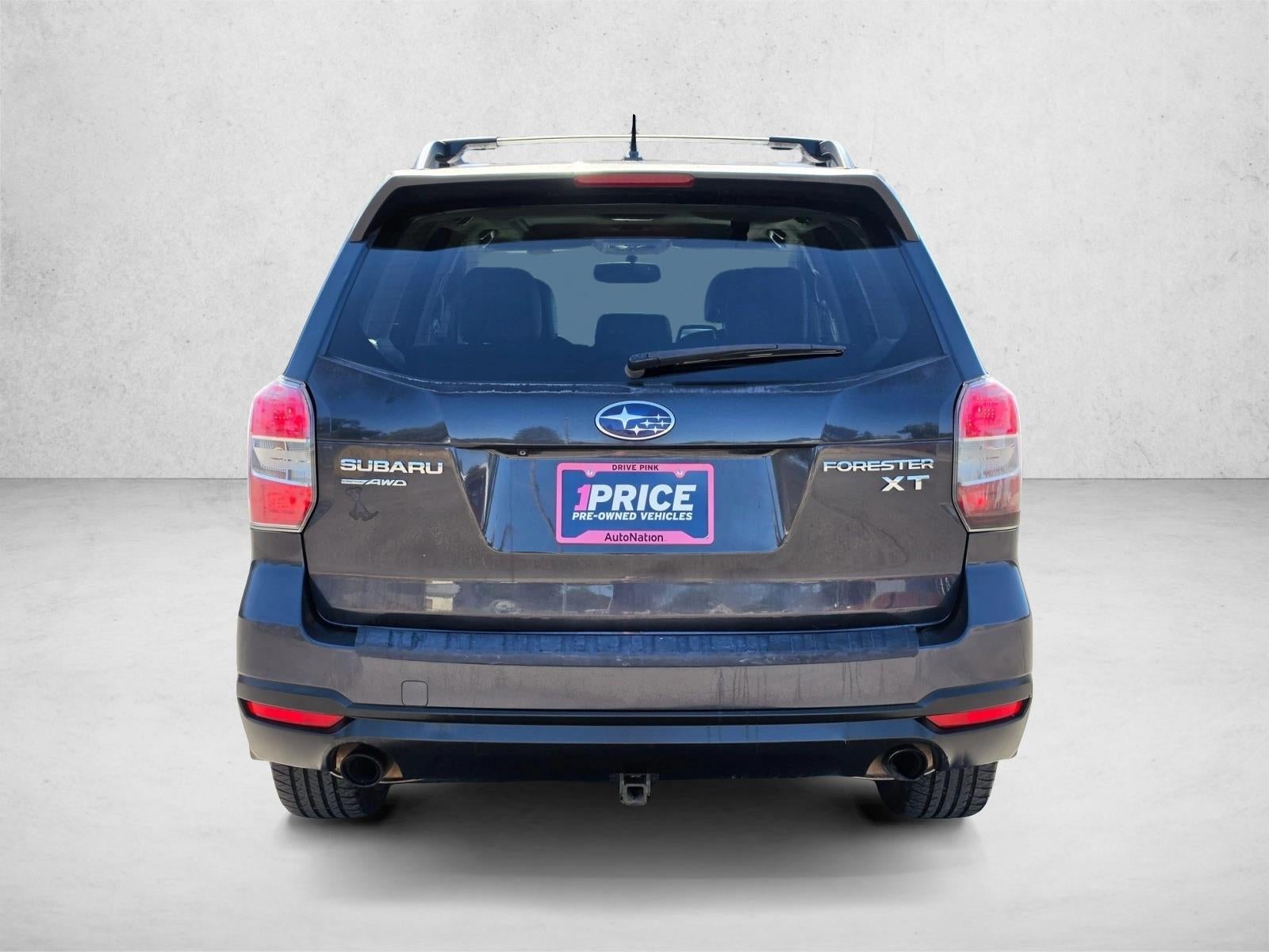 2015 Subaru Forester 2.0XT Premium