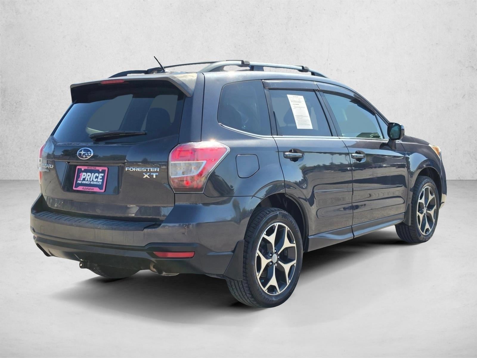 2015 Subaru Forester 2.0XT Premium