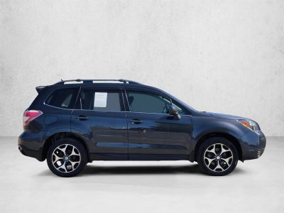 2015 Subaru Forester 2.0XT Premium