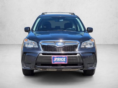 2015 Subaru Forester 2.0XT Premium