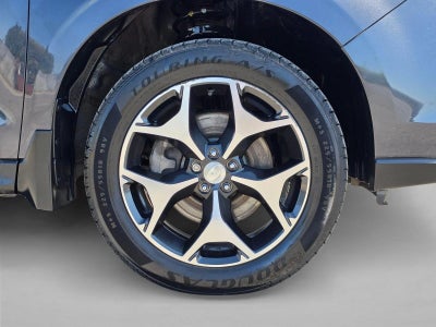 2015 Subaru Forester 2.0XT Premium