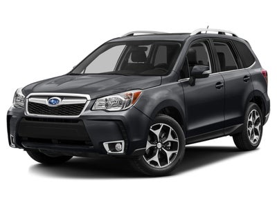 2015 Subaru Forester 2.0XT Premium