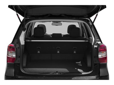2015 Subaru Forester 2.0XT Premium