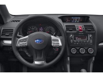 2015 Subaru Forester 2.0XT Premium
