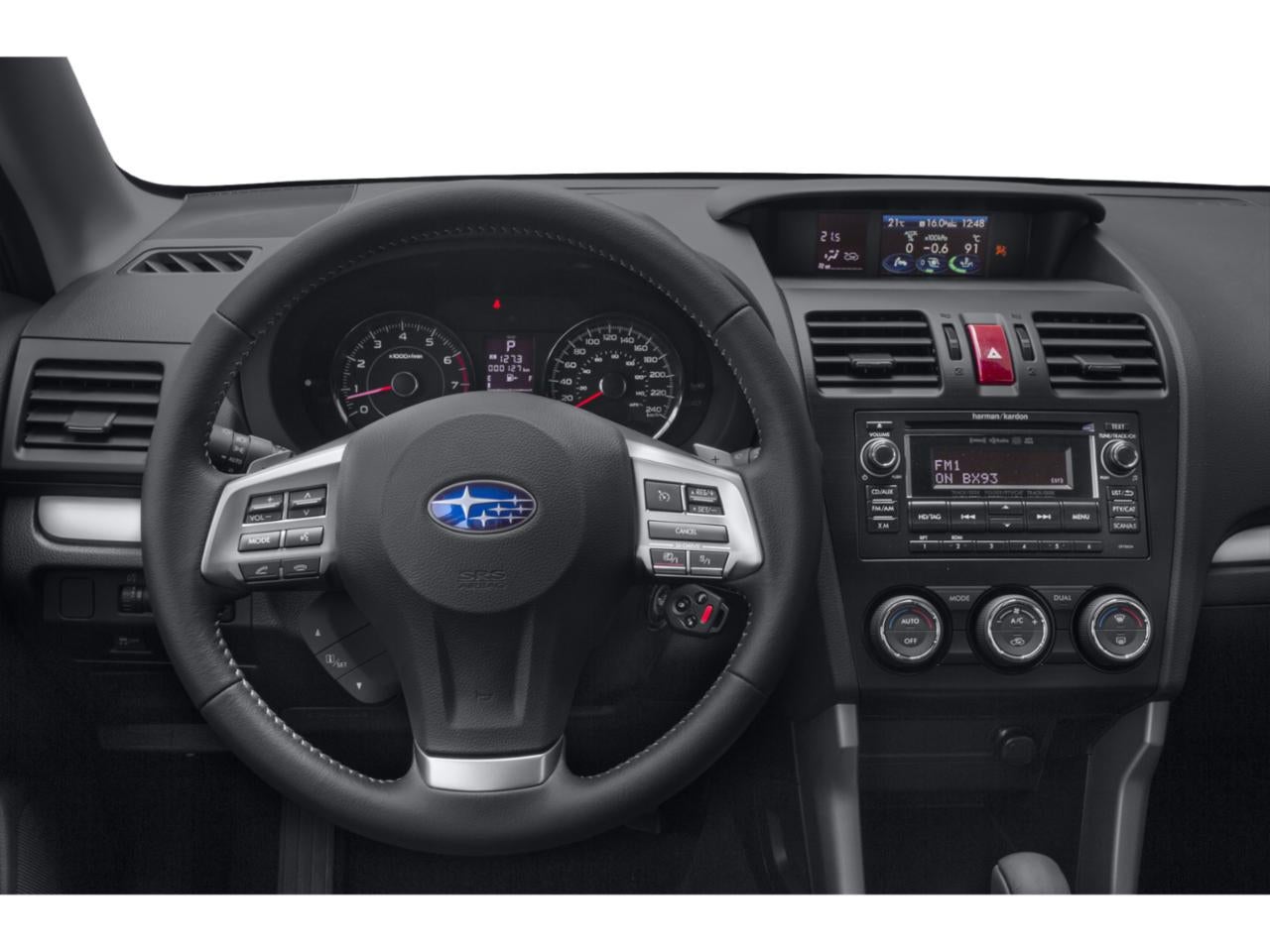2015 Subaru Forester 2.0XT Premium