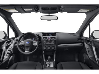 2015 Subaru Forester 2.0XT Premium