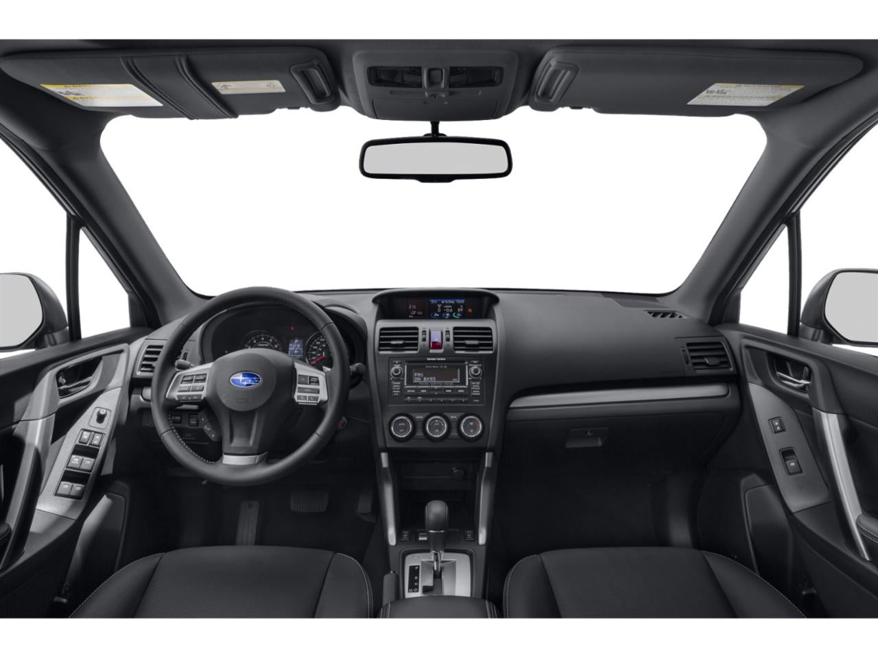 2015 Subaru Forester 2.0XT Premium