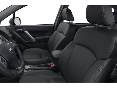 2015 Subaru Forester 2.0XT Premium