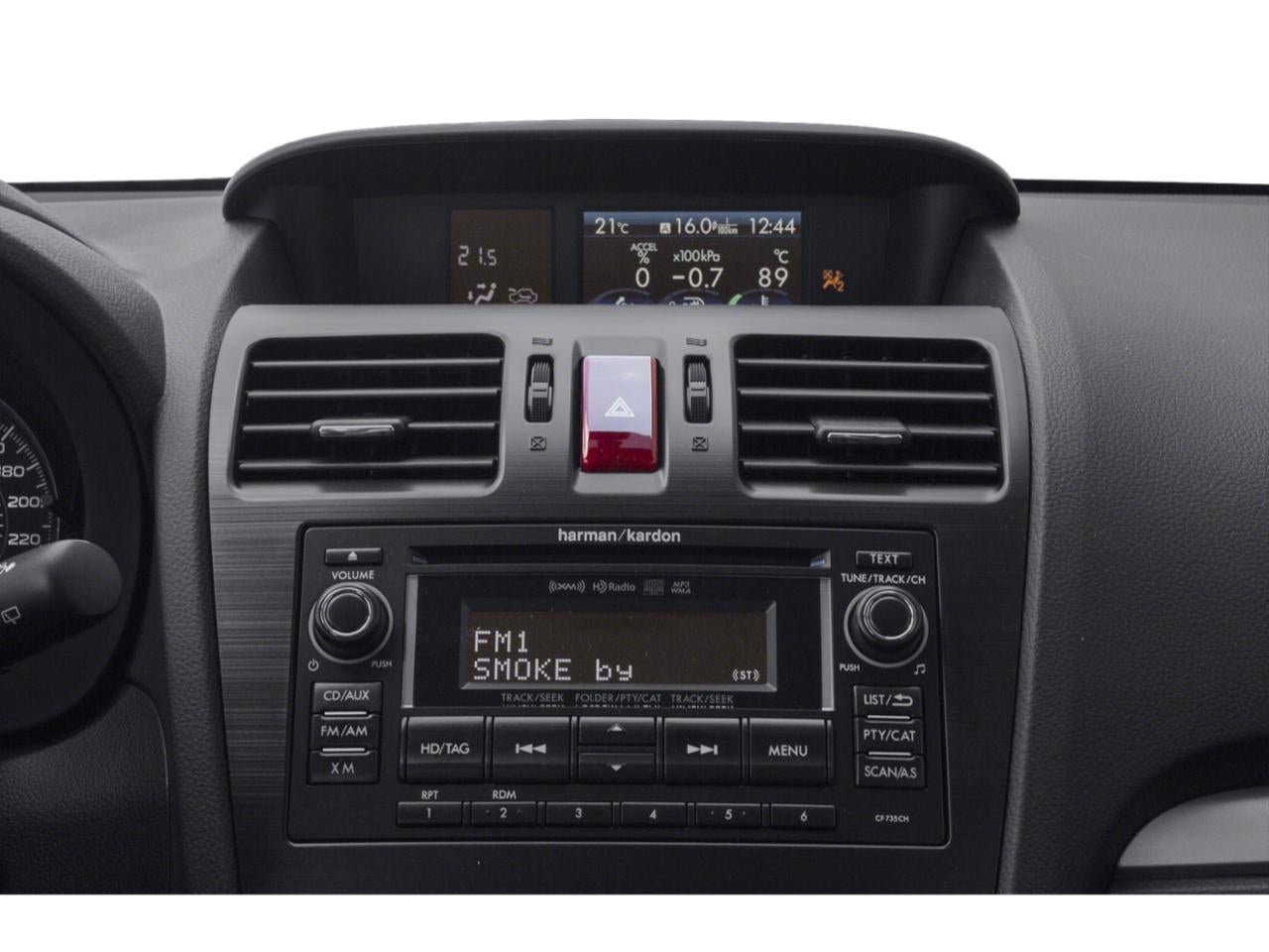 2015 Subaru Forester 2.0XT Premium