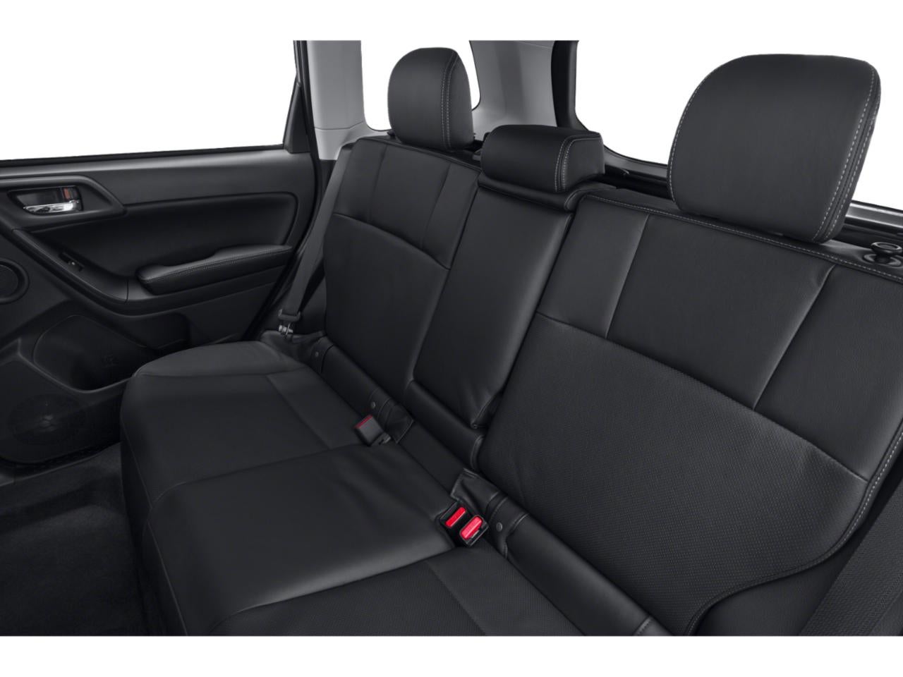 2015 Subaru Forester 2.0XT Premium