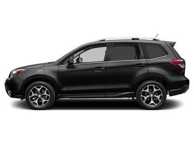 2015 Subaru Forester 2.0XT Premium